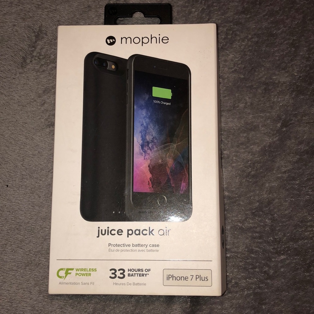Mophie case iPhone 7PLUS